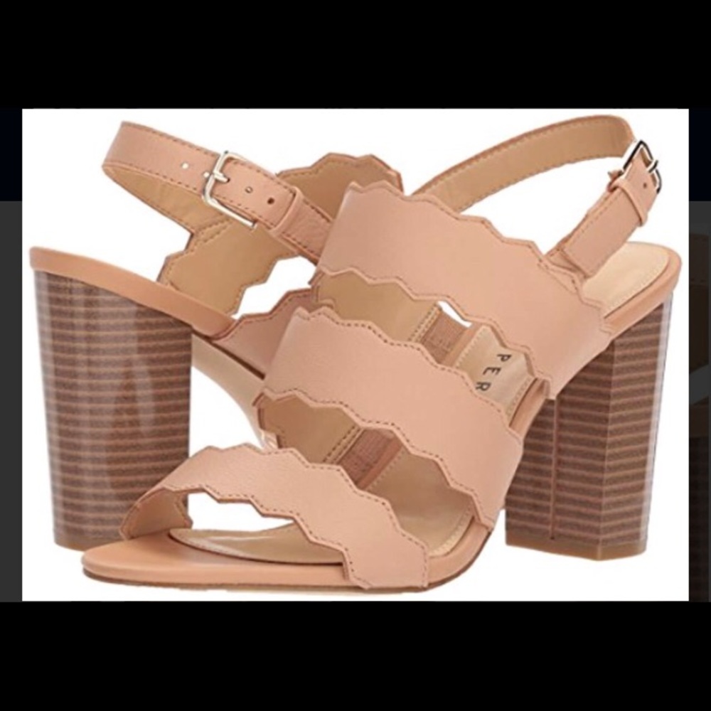 Katy Perry The Amelia Sandal, 8, Beige